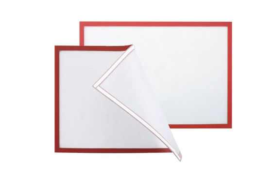Suportes macios adesivos do arquivo A3 magnético para a observação da chapa de aço e o desenho 30415