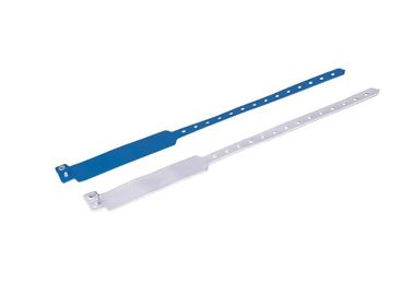 Concerto descartável, treinamento, nome adulto da conferência, braceletes médicos feitos sob encomenda 36001 da identificação do hospital