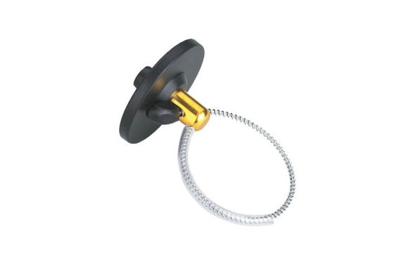 Etiqueta dura da mini antena compatível de 8,2 megahertz RF, etiqueta da segurança do ponto de verificação com pino liso 31186