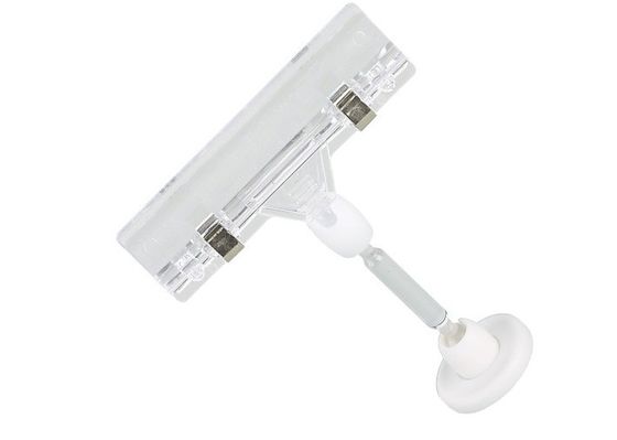 Suportes magnéticos de aço portáteis do sinal do suporte/retalho do sinal para a loja