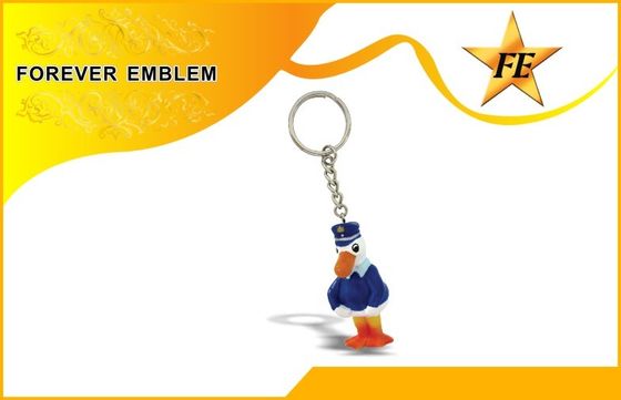 3D completos Keychains relativo à promoção com projetam com padrão EN71