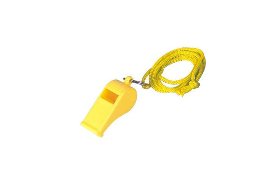 Caminhada de Creen e assobio PP Keychains relativo à promoção da emergência do curso com correia 30573