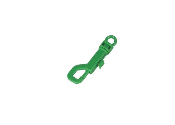 Os PP Keychains relativo à promoção plástico, presente das crianças fecham o suporte 35107