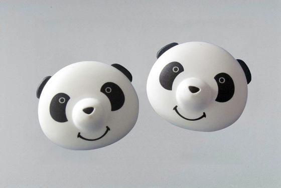 Etiqueta da panda, etiqueta da segurança da roupa, etiqueta de EAS, etiqueta dura do RF, etiqueta dura do AM