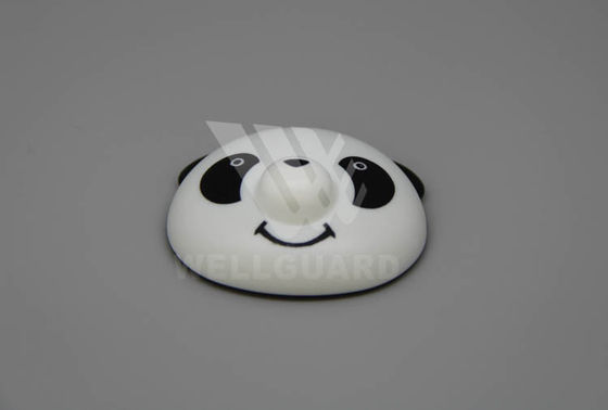 Etiqueta da panda, etiqueta da segurança da roupa, etiqueta de EAS, etiqueta dura do RF, etiqueta dura do AM