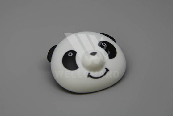 Etiqueta da panda, etiqueta da segurança da roupa, etiqueta de EAS, etiqueta dura do RF, etiqueta dura do AM