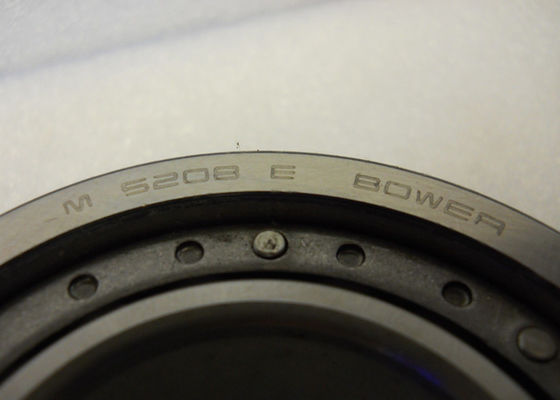 Rolamento de rolo cilíndrico de Bower m5208e 40 x 80 x 30 milímetros, rolamento de rolo plástico