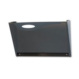 suporte acrílico do arquivo magnético do tabletop claro
