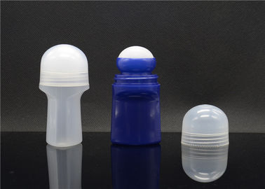 Desodorizante feito-à-medida da bola de rolo rolo plástico em garrafas para cuidados pessoais