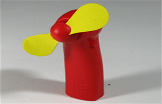 Fã de encantamento do piscamento do diodo emissor de luz de 110MM para a luz dos presentes do negócio/diodo emissor de luz com fã