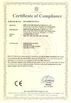 China Yun Sign Holders Co., Ltd. Certificações